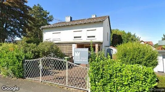 Apartments for rent in Kassel - Photo from Google Street View
