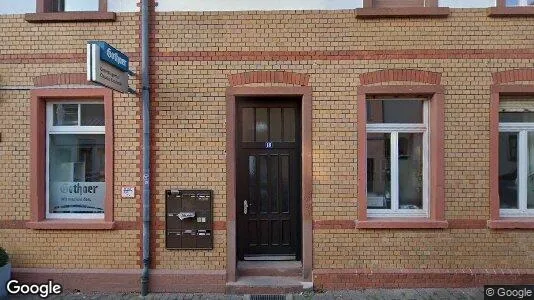 Apartments for rent in Hochtaunuskreis - Photo from Google Street View