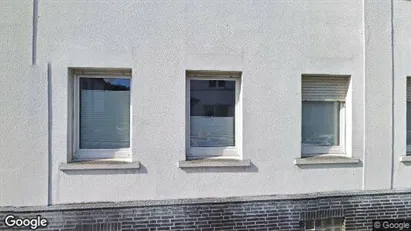 Apartments for rent in Osnabrück - Photo from Google Street View