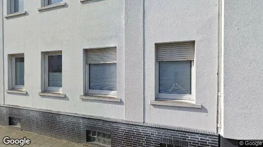 Apartments for rent in Osnabrück - Photo from Google Street View