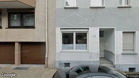 Apartments for rent in Essen - Photo from Google Street View