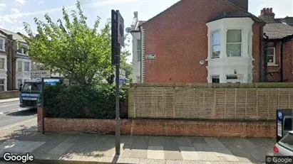 Rooms for rent in London SW6 - Photo from Google Street View