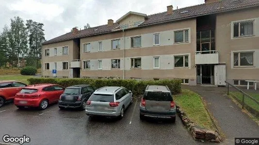 Apartments for rent in Hultsfred - Photo from Google Street View