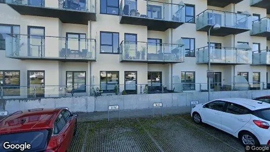 Apartments for rent in Nørresundby - Photo from Google Street View