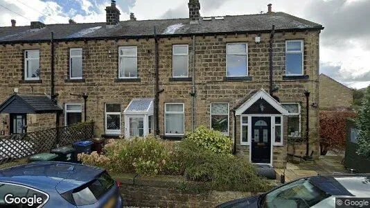 Apartments for rent in Bingley - West Yorkshire - Photo from Google Street View