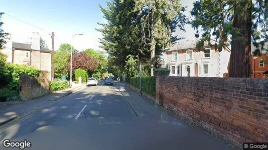 Apartments for rent in Reading - Berkshire - Photo from Google Street View