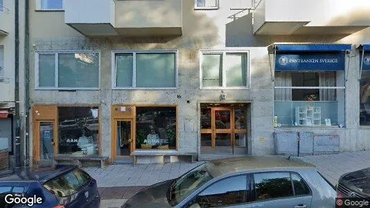 Apartments for rent in Kungsholmen - Photo from Google Street View