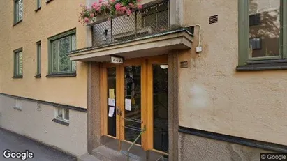 Apartments for rent in Södermalm - Photo from Google Street View