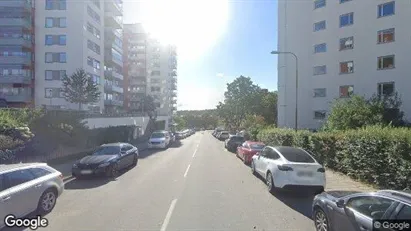 Apartments for rent in Gärdet/Djurgården - Photo from Google Street View