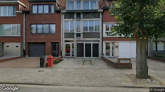 Apartments for rent in Borsbeek - Photo from Google Street View