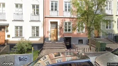 Apartments for rent in Östermalm - Photo from Google Street View