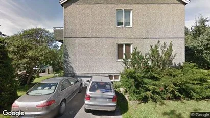 Apartments for rent in Skara - Photo from Google Street View