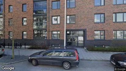 Apartments for rent in Solna - Photo from Google Street View