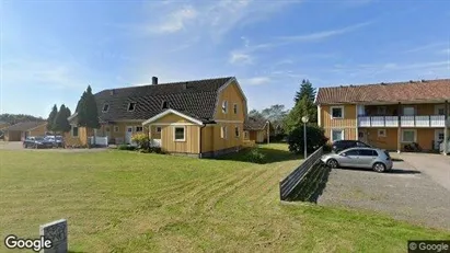 Apartments for rent in Varberg - Photo from Google Street View