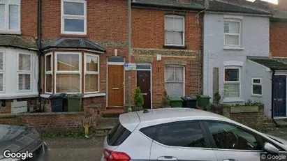 Apartments for rent in Guildford - Surrey - Photo from Google Street View