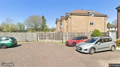 Apartments for rent in Woking - Surrey - Photo from Google Street View