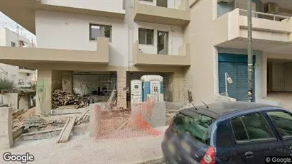 Apartments for rent in Dafni-Ymittos - Photo from Google Street View