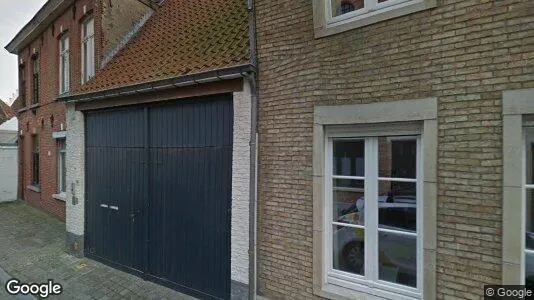 Apartments for rent in Brugge - Photo from Google Street View