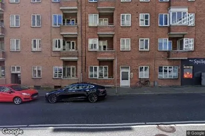 Apartments for rent in Aalborg Center - Photo from Google Street View