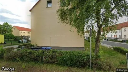 Apartments for rent in Wittenberg - Photo from Google Street View