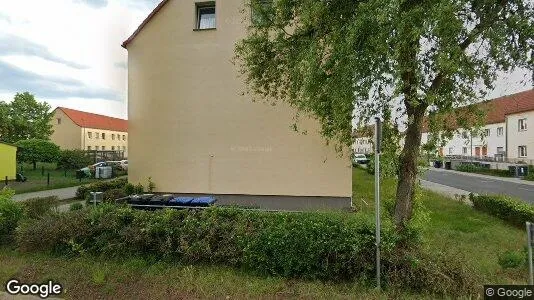 Apartments for rent in Wittenberg - Photo from Google Street View