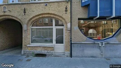 Apartments for rent in Ieper - Photo from Google Street View