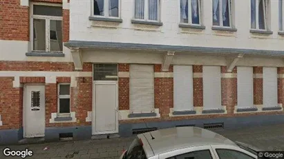 Apartments for rent in Blankenberge - Photo from Google Street View