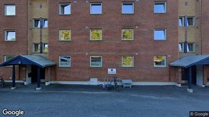 Apartments for rent in Porsgrunn - Photo from Google Street View
