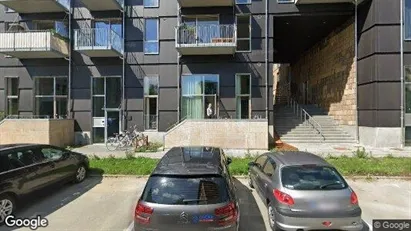 Apartments for rent in Aarhus C - Photo from Google Street View