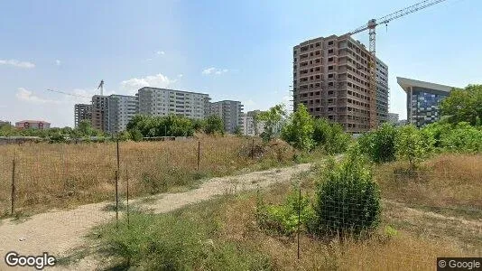 Apartments for rent in Bucharest - Sectorul 1 - Photo from Google Street View