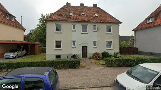 Apartments for rent in Wesermarsch - Photo from Google Street View