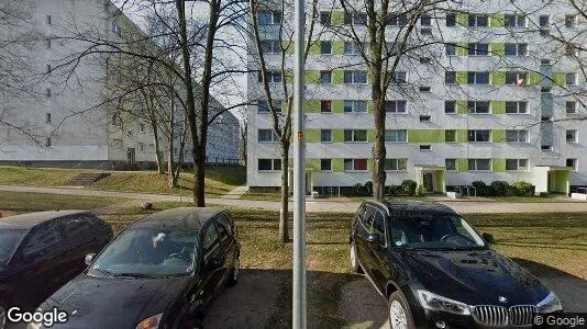 Apartments for rent in Chemnitz - Photo from Google Street View