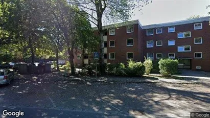 Apartments for rent in Wilhelmshaven - Photo from Google Street View