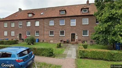Apartments for rent in Wesermarsch - Photo from Google Street View
