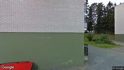 Apartments for rent in Vaasa - Photo from Google Street View