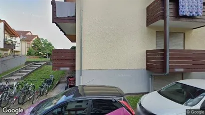Apartments for rent in Germersheim - Photo from Google Street View