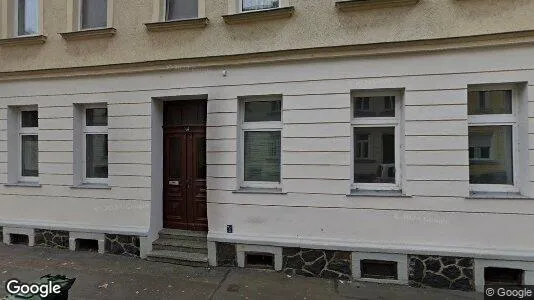 Apartments for rent in Leipzig - Photo from Google Street View
