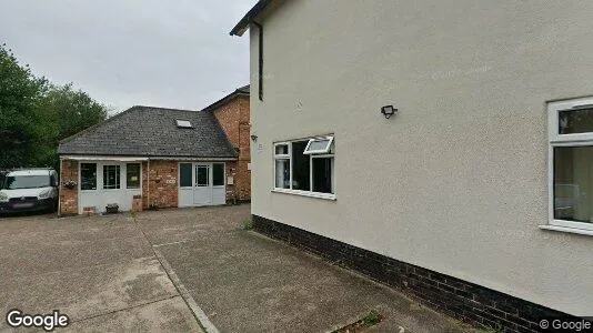 Apartments for rent in Nottingham - Nottinghamshire - Photo from Google Street View