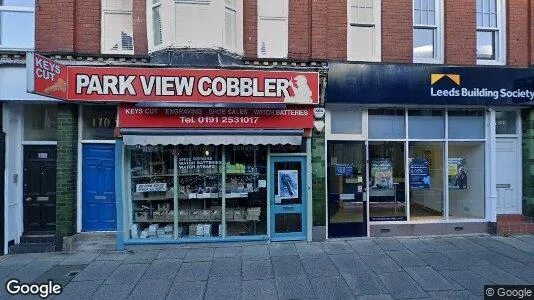 Apartments for rent in Whitley Bay - Tyne and Wear - Photo from Google Street View