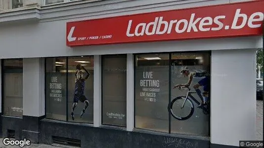 Apartments for rent in Stad Brussel - Photo from Google Street View