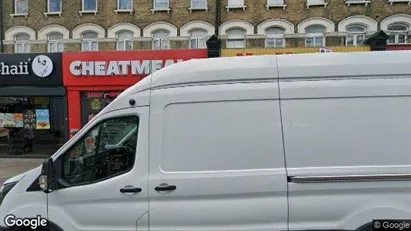 Apartments for rent in Ilford - Essex - Photo from Google Street View