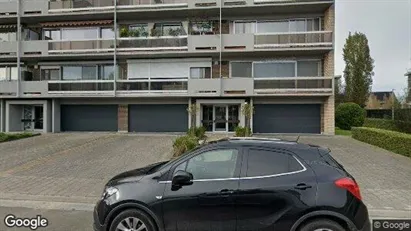 Apartments for rent in Hemiksem - Photo from Google Street View