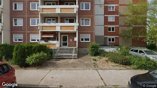 Apartments for rent in Halle (Saale) - Photo from Google Street View