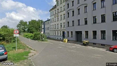 Apartments for rent in Leipzig - Photo from Google Street View