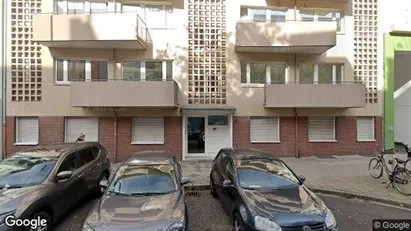 Apartments for rent in Dusseldorf - Photo from Google Street View