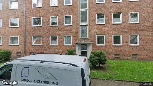 Apartments for rent in Rendsburg-Eckernförde - Photo from Google Street View