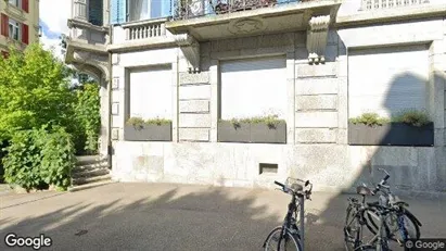 Apartments for rent in Zürich District 2 - Photo from Google Street View
