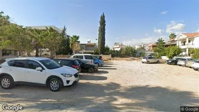 Apartments for rent in Limassol - Photo from Google Street View