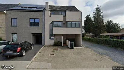 Apartments for rent in Bilzen - Photo from Google Street View