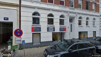 Apartments for rent in Hamburg Nord - Photo from Google Street View